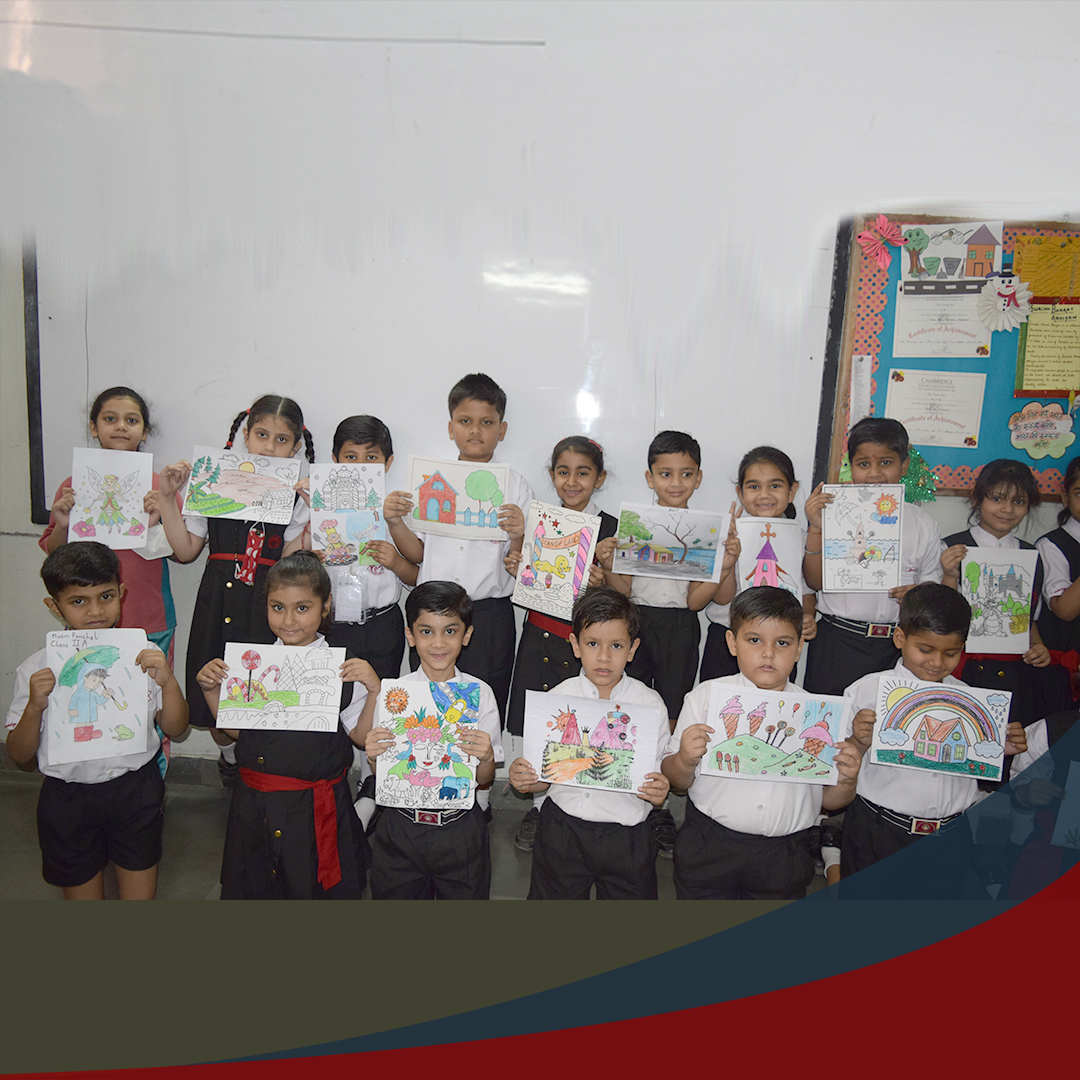 GroupCourt's tweet photo. Little Cambridgians explored their colouring skills in Magic Fingers Colouring Competition
#finger #painting #creative #creativity #art #fingerpaint #paint #colors #color #colour #drawing  #handpainting #fingerpainting #explore #magic #activity #classroom #school #students #ccws https://t.co/pUHE4Jme6m
