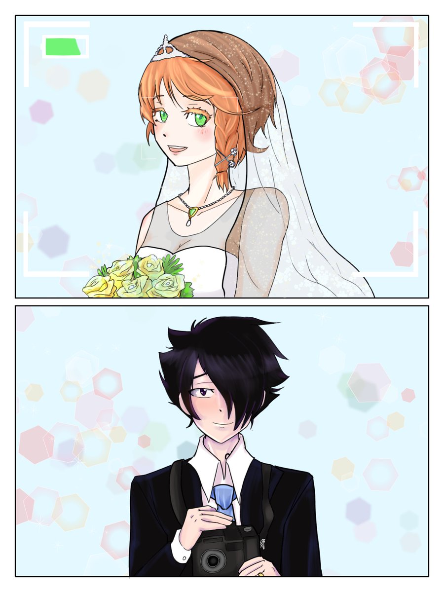 Lilliannedz's tweet photo. Dia 2: Photograph
acompañado de un one-shot: https://t.co/KTPiMWxcfI
#RayEmmaWeek2022
#RayEmma
#レイエマ
#岛雷艾
#레이엠마
#레엠
#ThePromisedNeverland
#約束のネバーランド https://t.co/6w4wBqyXEG