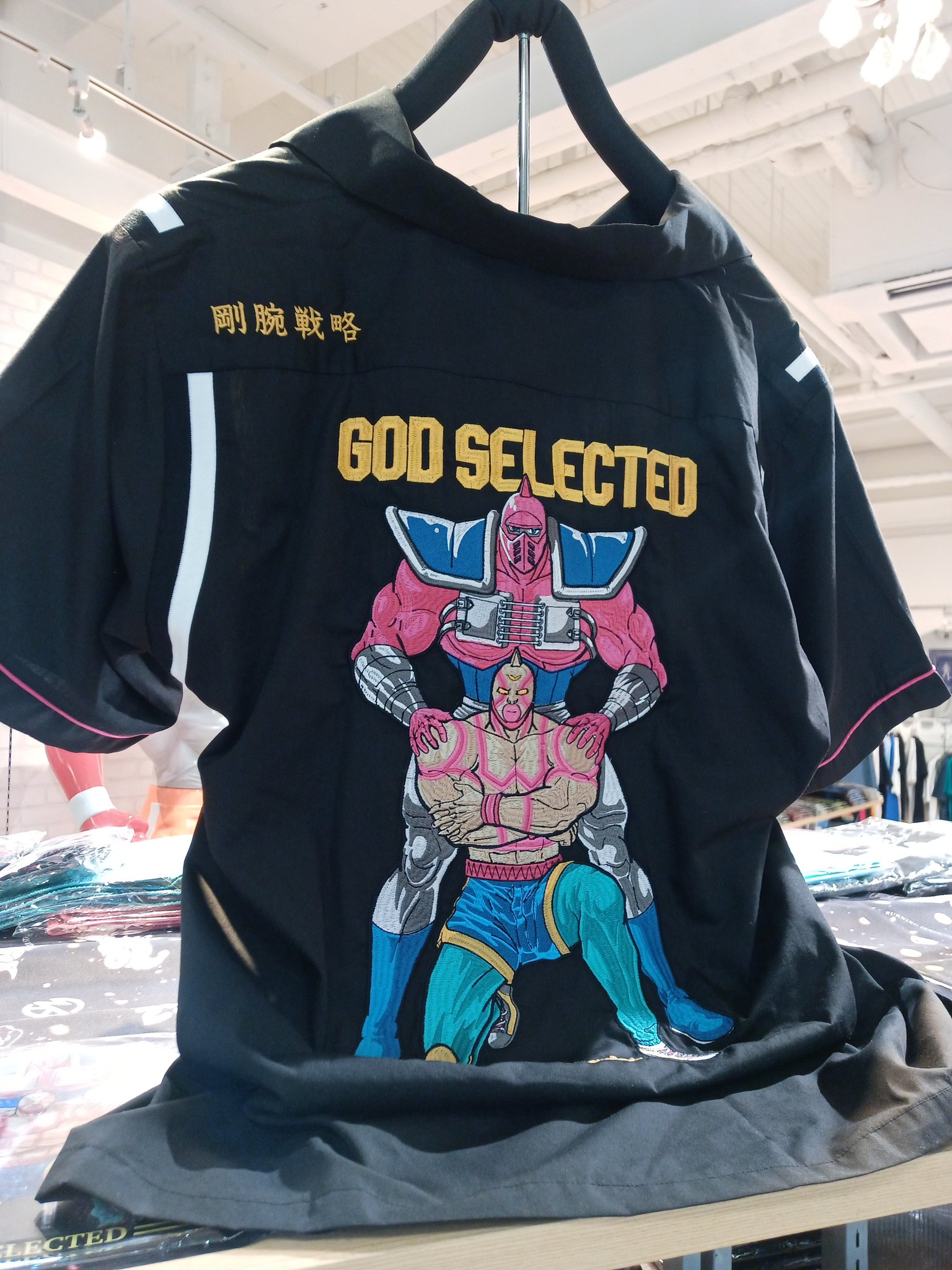 キン肉マンKIN29SHOP FUKUOKA on X: