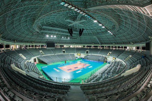 kkukstudio's tweet photo. it’s a 360 degree stage setup so bts will be surrounded by ARMYs (maybe like the picutre shown below) https://t.co/QAgtWSHmdD