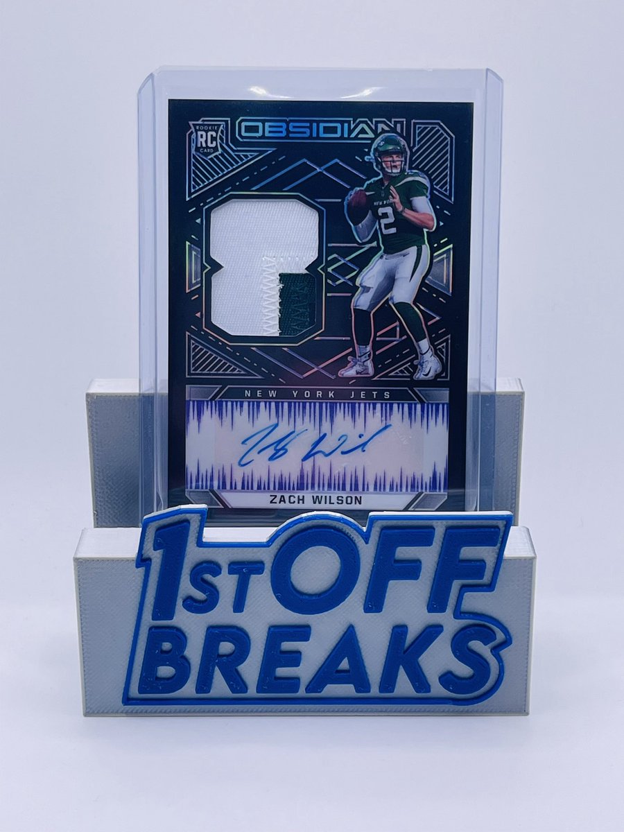 First Off Breaks tweet media