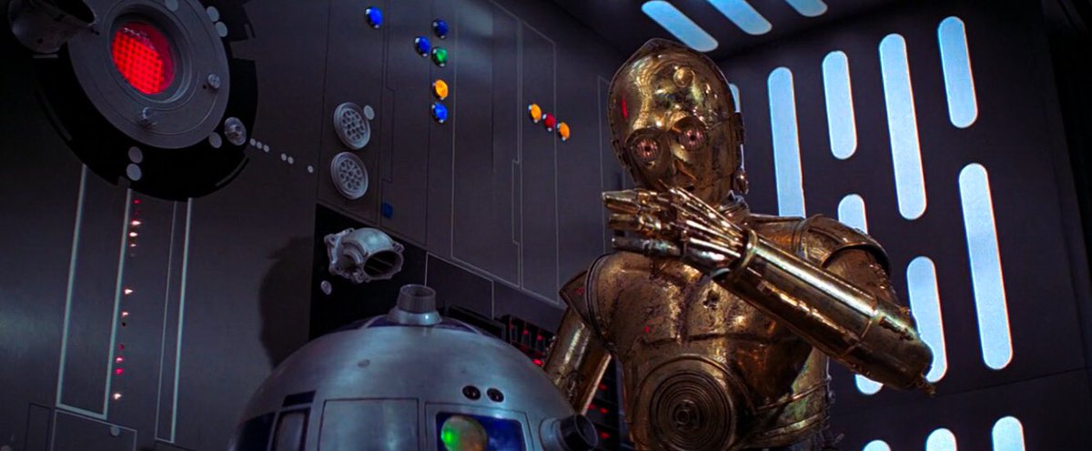 prwstzy's tweet photo. 44 - star wars, 1977
★★★ https://t.co/eV50DzKV3K
