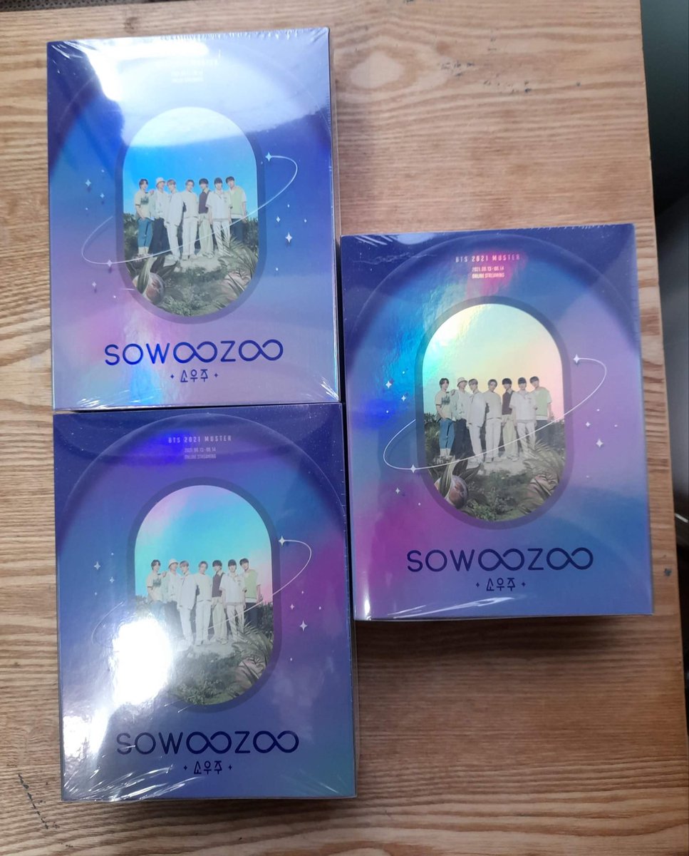 kpmincart's tweet photo. #kpminupdates

3/5 sowozoo dvd already arrived in my kr address https://t.co/Zx3n5XseeU