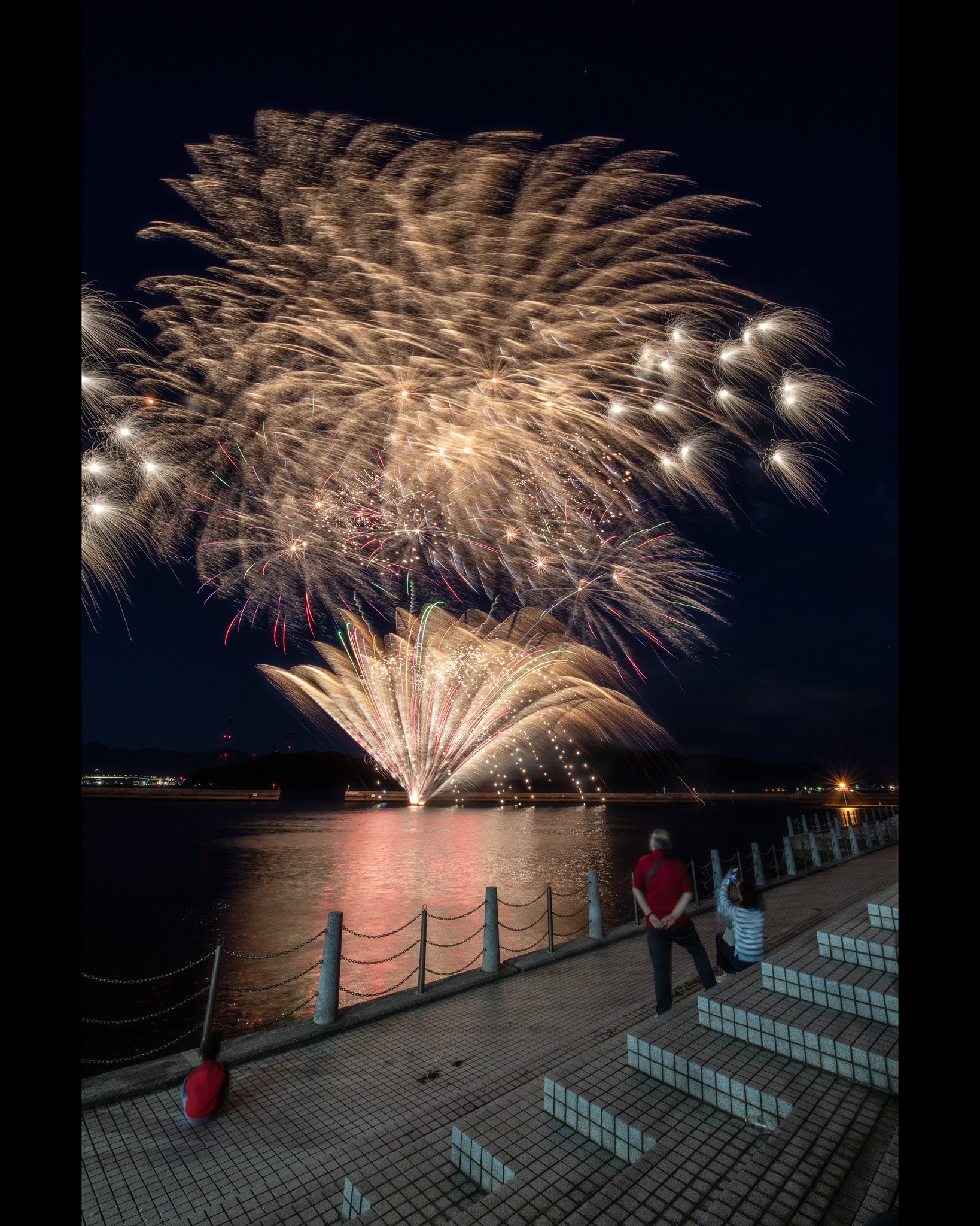 株式会社 牛尾煙火製造所 Ushio Fireworks Twitter