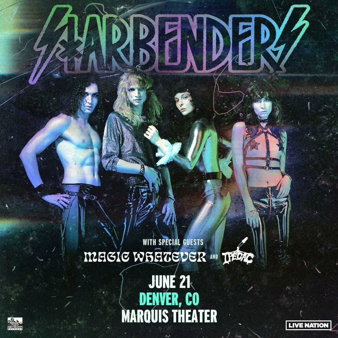 ipecacrocks's tweet photo. Hey everyone! We will be opening up for Starbenders at the Marquis Theater next Tuesday, June 21st! DM us for fee-free tickets!

And...coming July 1st, our new single Lost in Wonderland will be out on all streaming services! Visit the link in our bio to pre-save now!! https://t.co/jBLSHpU1jR
