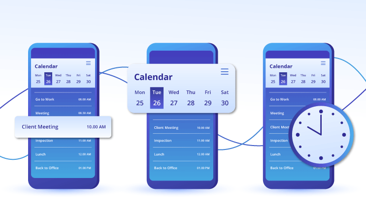 schedulecc's tweet image. Tired of appointment booking over the top of an appointment? 
We got a solution for you that eliminated the double booking of meetings and makes your life easier.
⬇⬇⬇
bit.ly/3MY0ZN0

#Schedulecc #500apps #CalendarManagement #CalendarSharing