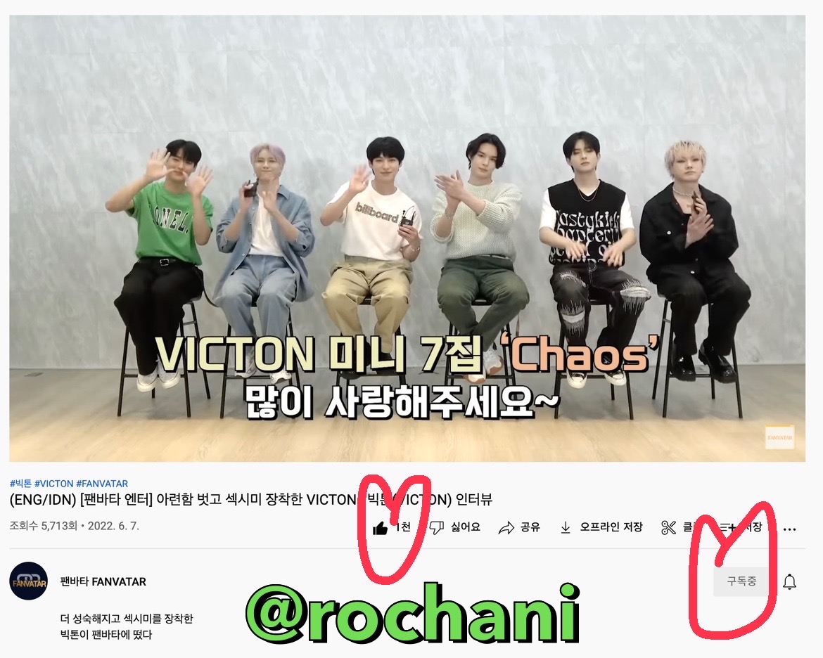 rochani1214's tweet photo. @fanvatar_tvlab #팬바타 #팬바타_EVENT
와!차니 MVP 되었어 ㅋㅋ 추카추카
���톤 인터뷰 찍어 주셔서 너무 감사합니다!
덕분에 빅톤 더 알게 됐어요!
팬바타 짱!재밌게 잘 봤어요!
나중에 도 팬바타 계속 함께 콘텐츠 많이 찍을 수 있으면 좋겠다!!
빅톤애들이 너무 멋있고 귀여워요!! 사랑해요 빅톤 사랑해요 찬아! https://t.co/KKX0jPvR0R