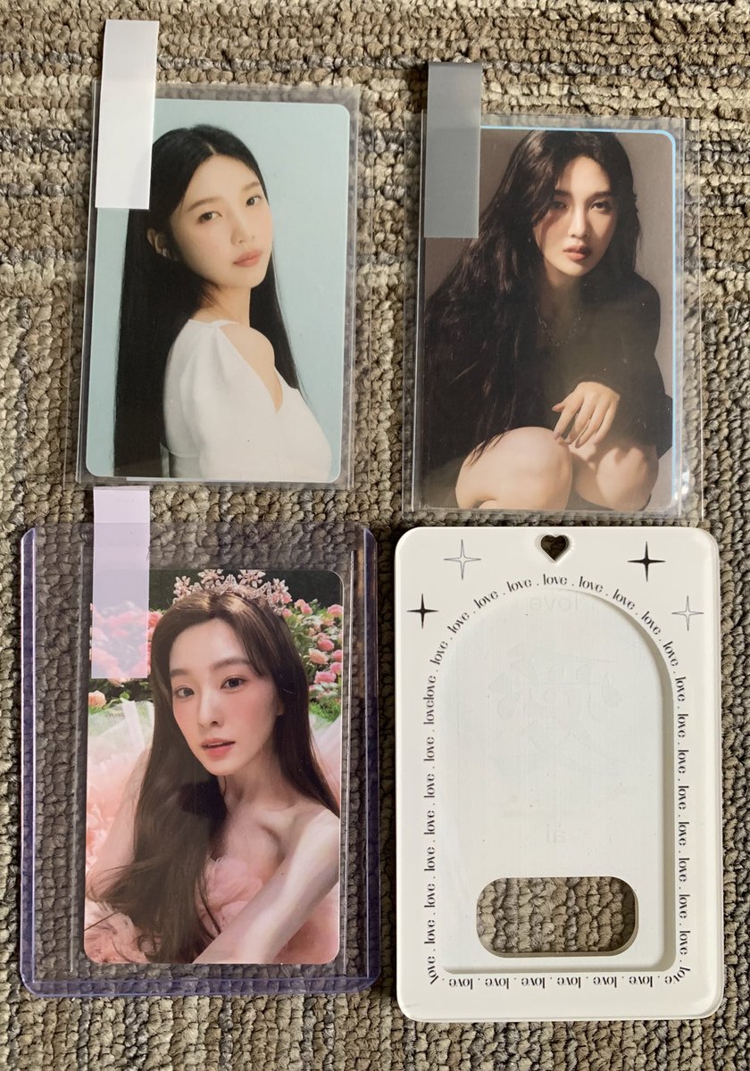 imnotalune's tweet photo. Thank you so much @shayblop for packing Irene and Joy safely 🥹🫶🏻 Til next time pi hehe ❣️
#shareceipts https://t.co/KMlQMF5Zj0