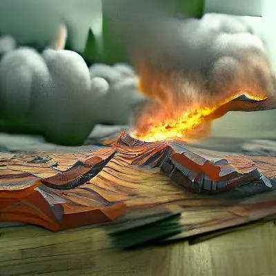 The gift of fire, the peril of burning, the blessing of heat