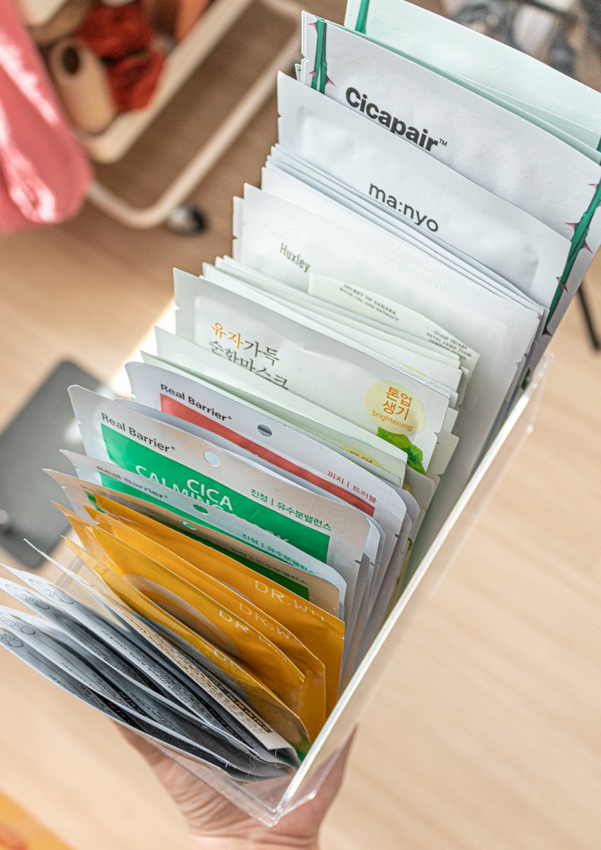 🧴 ⟢ เธรดรวมมาส์กชีท + สลีปปิ้งมาส์ก ที่ใช้แล้วโคตรผิวดีข้ามคืน ยอมซื้อซ้ำซื้อตุน ผิวสวยโกงตาย 1000% มาเริ่ม!🌛👩🏻‍🚀 𓈈🚿