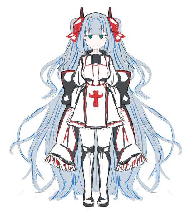 VTuberデザイン……? 