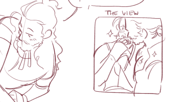 coming up w/ steddy hands wips like a speedrunning gerbil on a mission