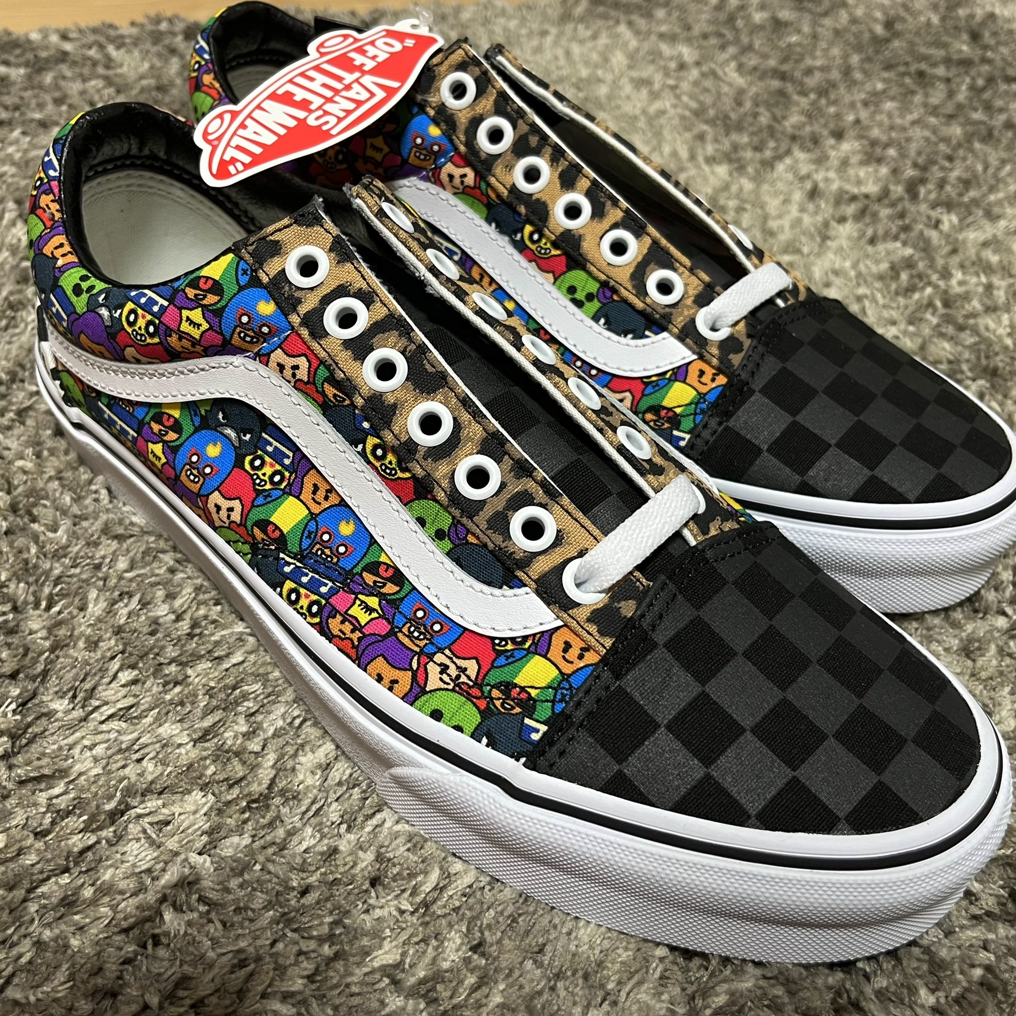FACT 能面　VANSコラボ Vans by Vault × FDMTL】コラボコレクションが国内8月7日に発売