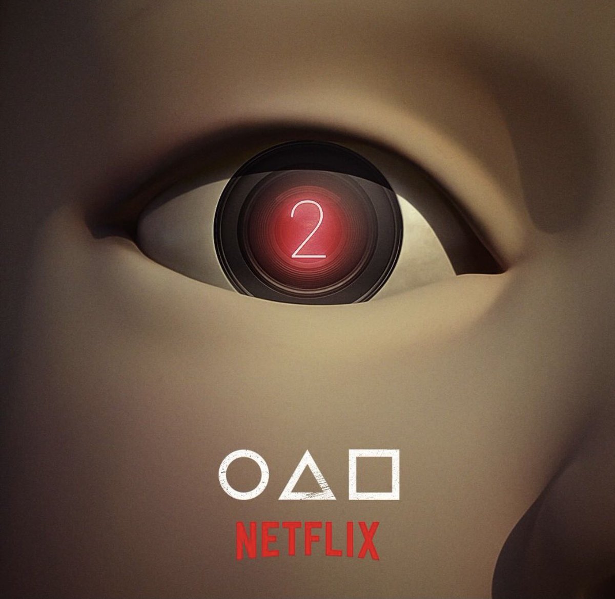 evphxriatea's tweet photo. squid game season 2 is coming omg i’m screaming #squidgame #kdrama #netflix https://t.co/Lt9kpsT3SQ