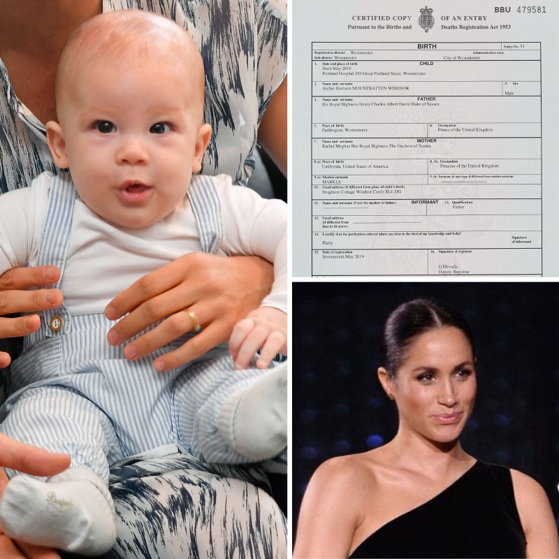 LivingMagazineW's tweet photo. Meghan and Harry show no remorse for lying as the public is starting to put the pieces together