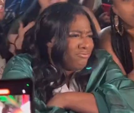 Viixen_VTA's tweet photo. O I'm sorry 😩😩😩but I am screaming 😂😂😂 I need the meme God's to do work on this. Somebody needa put a cigarette in her mouth I'm cryin 😂😂😂 https://t.co/Z6PyqIyovk