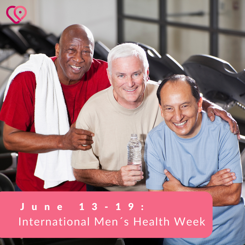 HubPure's tweet image. 🗓 Led by Men’s Health Network, representatives from six leading men’s health organizations around the world met at the 2nd World Congress on Men’s Health in Vienna, Austria in 2002 and resolved to work together to launch International Men’s Health Week (IMHW). 

#PureHealthHub