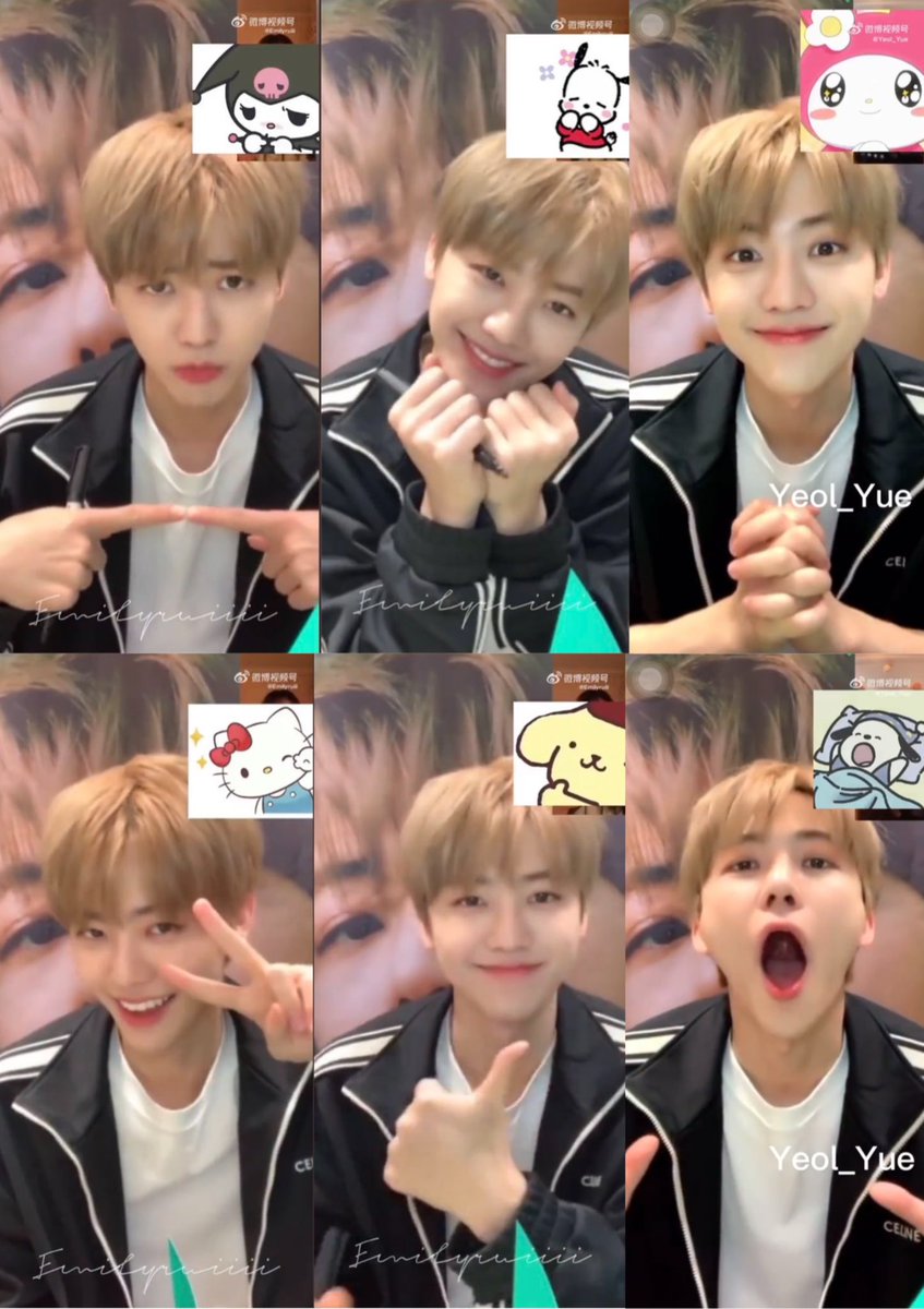 재민이랑 산리오 어떻게 골라 다 찰떡쿵야인데 🥺