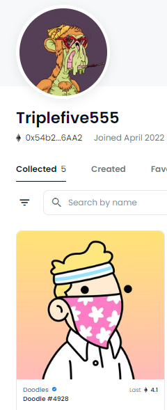 dkoonsart's tweet photo. hey @doodles team I need some HELP please! 🙏

I was using NFTFi for some short term liquidity n next thing you know, one of my doodles disappeared and is now sitting in another wallet... see below! #4828

This, along with 14ETH as well as a couple doops were stolen :( https://t.co/v0tLk1qcT9
