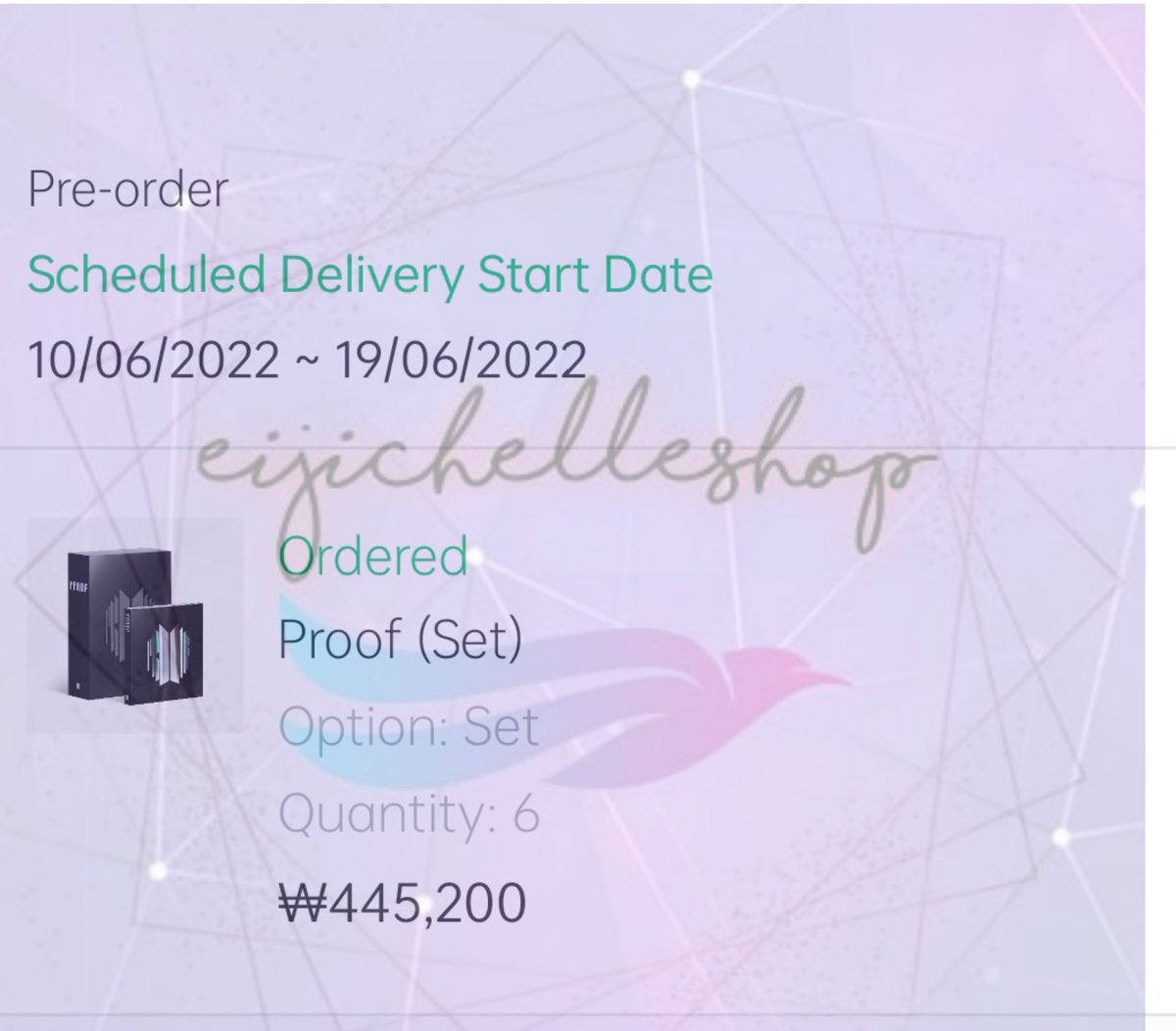 eijichelleshop's tweet photo. #ChiiUpdate
Still waiting for weverse to ship the albums.. 🥺🥺 https://t.co/OCT1HtZJIC