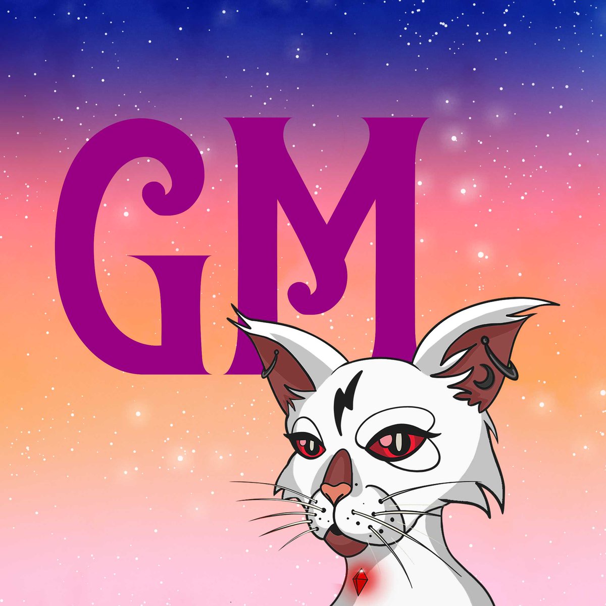 CosmosCritters's tweet photo. GM Critters! Today is the start or a fresh new week and we are looking forward to being productive! We will be finslising the mint date this weekend and annoucing it!

#SolanaNFT #NFTCommunity #WomeninNFTs #NFTart https://t.co/9SpzWu4mZm