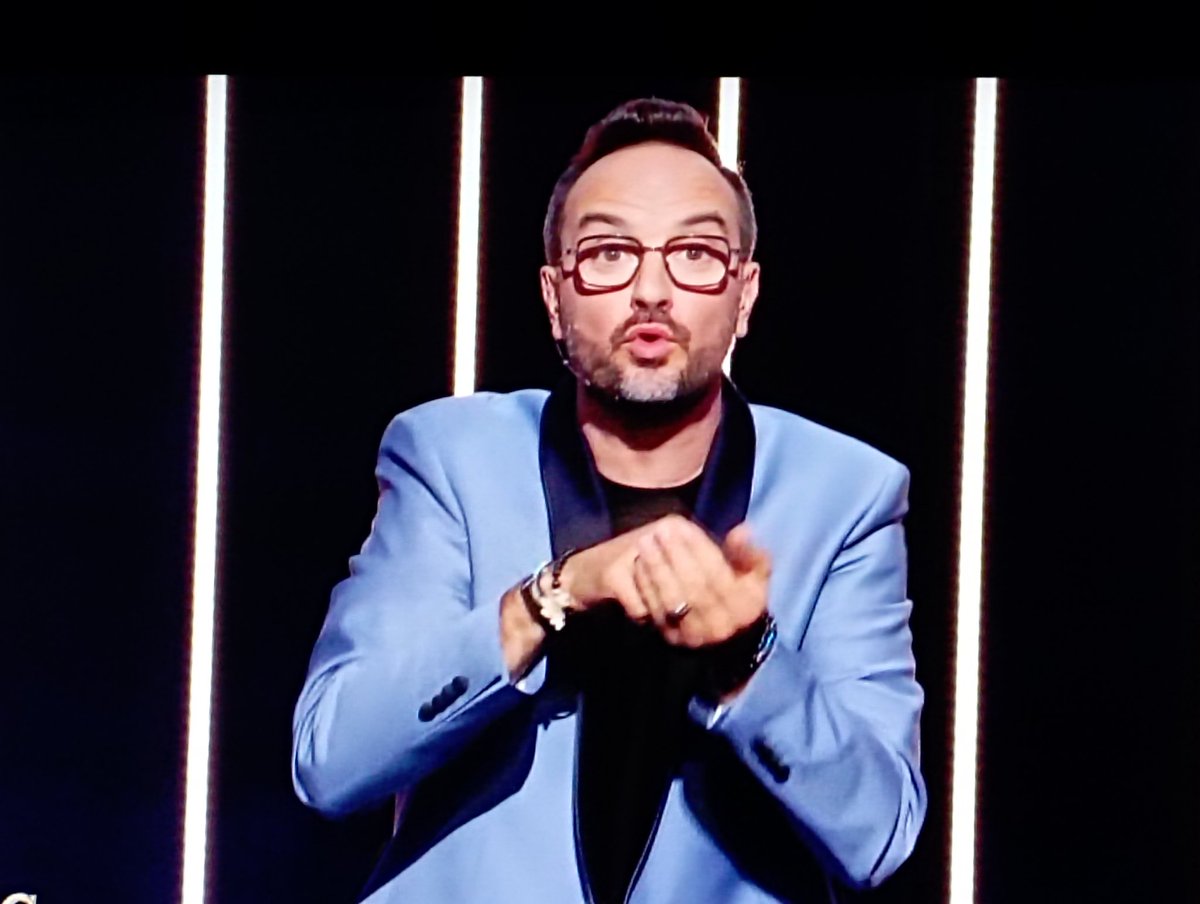 mcfly35190's tweet photo. #LEBIGSHOW , en Replay , une tuerie ,merci @JarryAtypique , pour ce moment de bonheur ,rigolade ,et émotions
..je veux être dans le public aussi 🙏🙏🙏🤣🤣, mais c'est impossible..continue comme ça une super émission qui fait un bien fou ..
Merci ♥️♥️♥️♥️♥️ https://t.co/TFAafwLDze