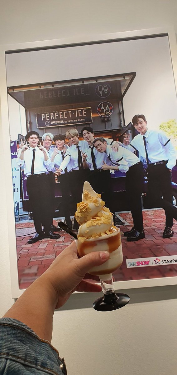 by_babykim's tweet photo. Saya sudah .. how about Anda ?? Hehehe 🤭
#PerfectIce
#MonstaX https://t.co/RPdY4qQ2Yc