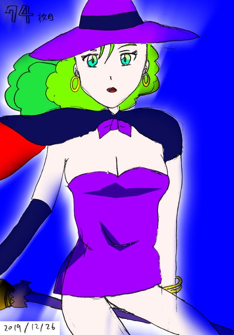 マジョリーヌのtwitterイラスト検索結果