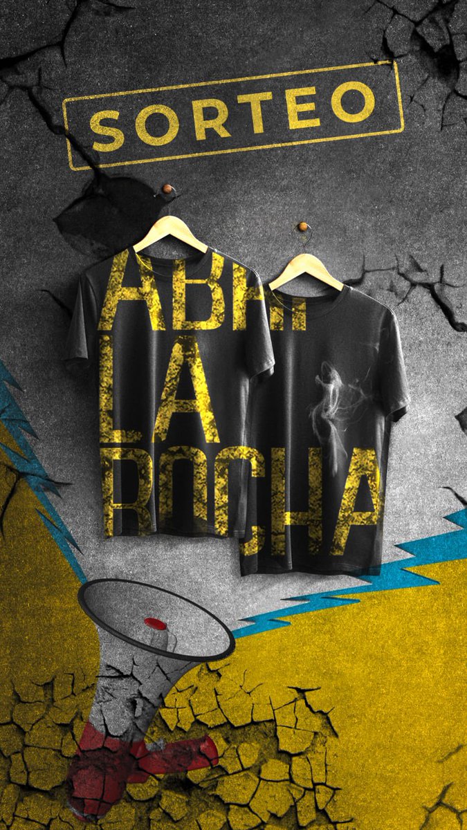 abrilabocharock's tweet photo. Pásate x el Instagram de la banda y anótate q te ganas una remera , de paso no te olvides de sacar tu entrada para el show del 19/6               #show #rock #latrastienda #abrilabocha https://t.co/ljZXfRQiqU