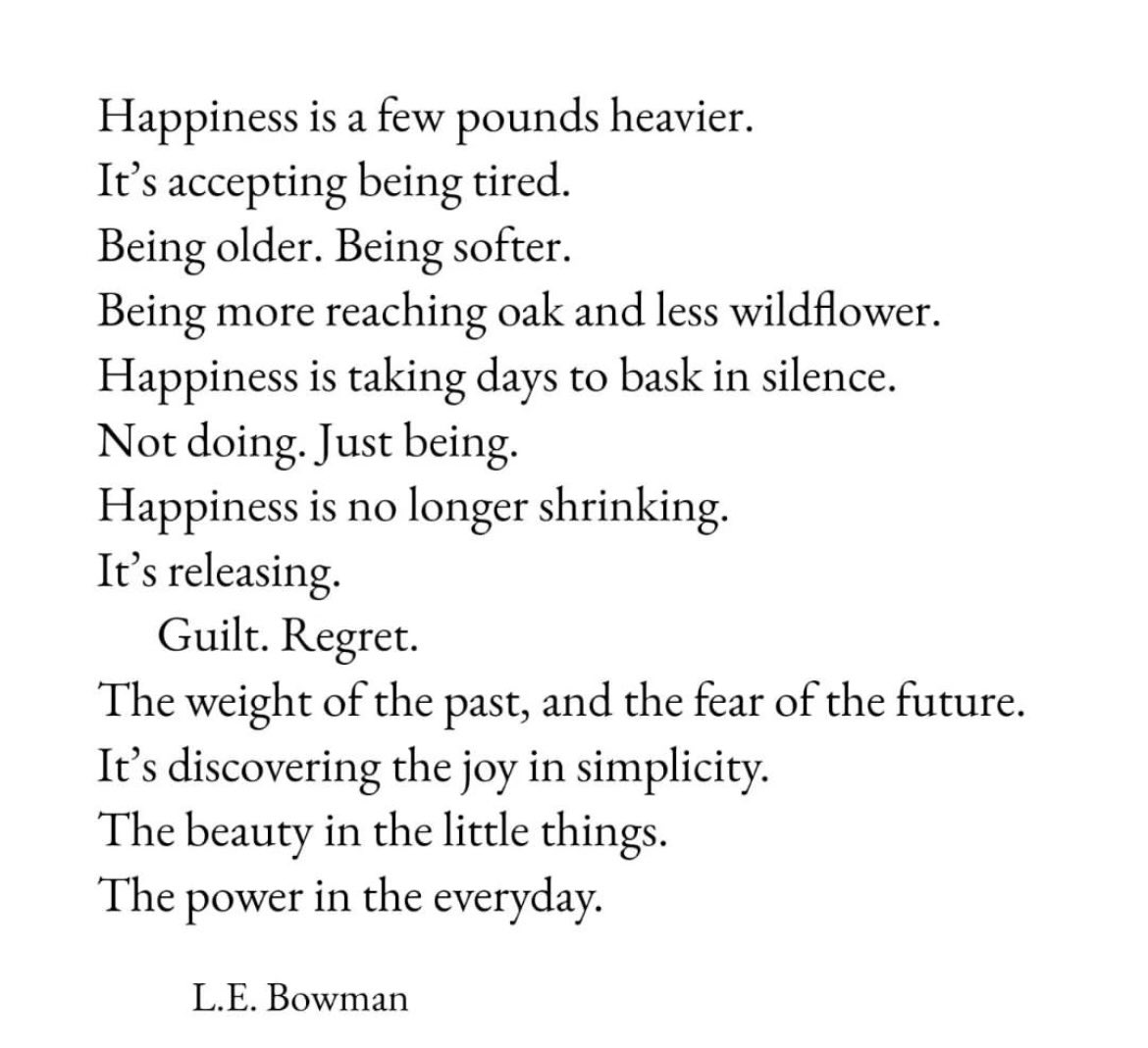 It’s all about the little things 🌻🌱