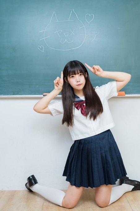 コスプレイヤーニャロメ・ニアのTwitter画像40