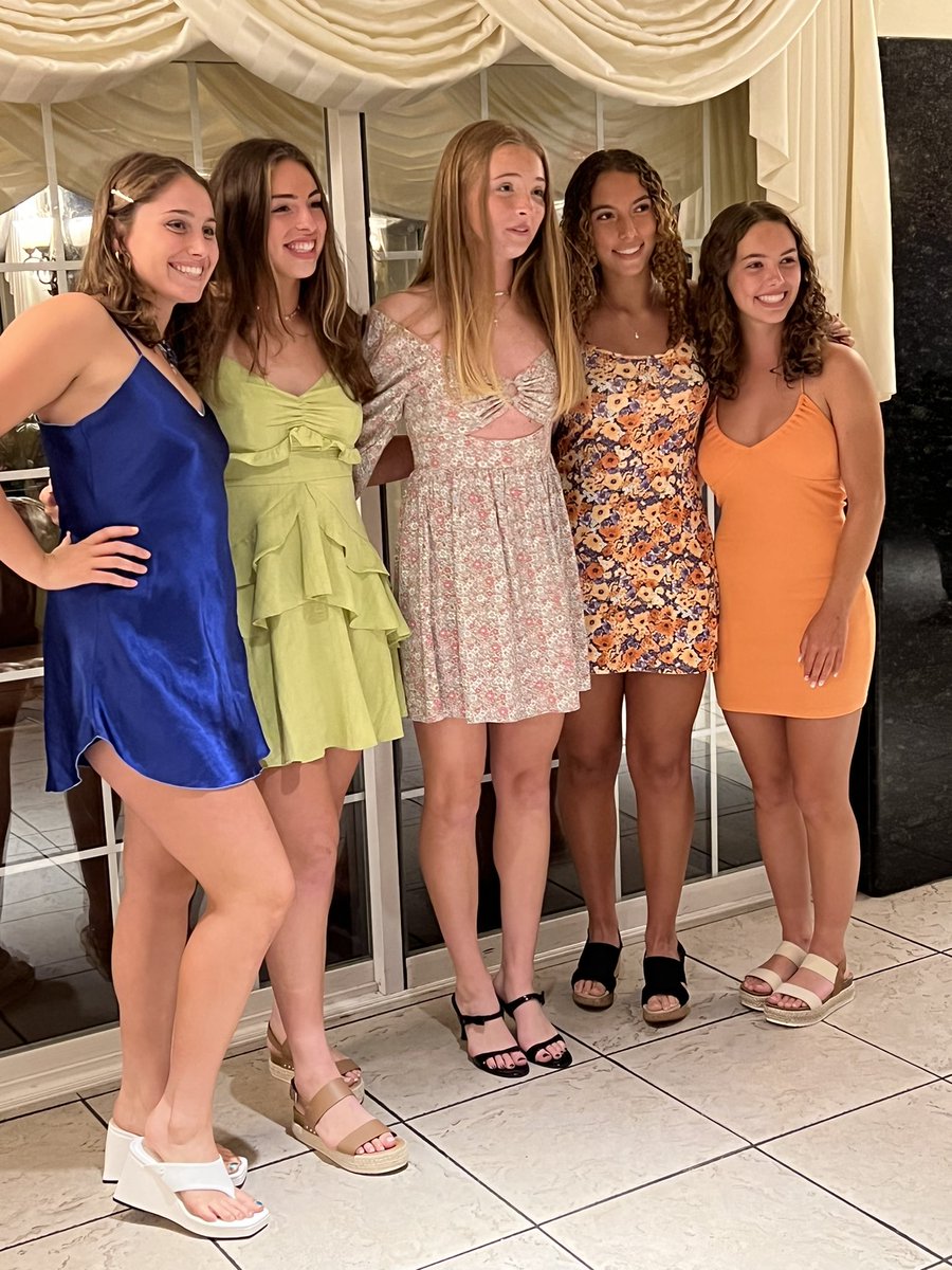 glederernews's tweet photo. Congrats to juniors Taylor Fitzgerald and Ava Harris on becoming 2023 Cheshire girls’ lacrosse co-captains! #ctglax https://t.co/XFEPZRVMyr