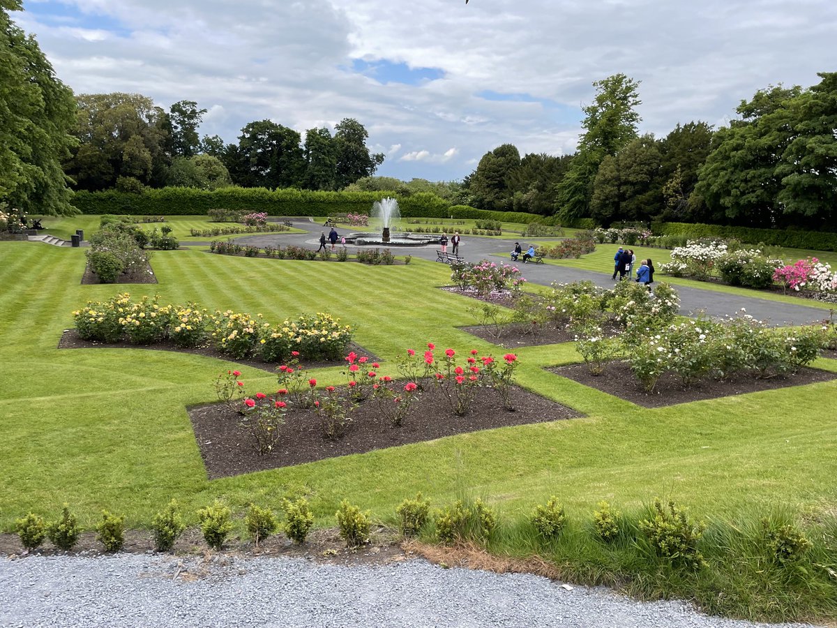 glenduerr's tweet photo. Recent trip to Kilkenny Castle #duerr5 #duerr5ireland https://t.co/AWYyYRbmGL