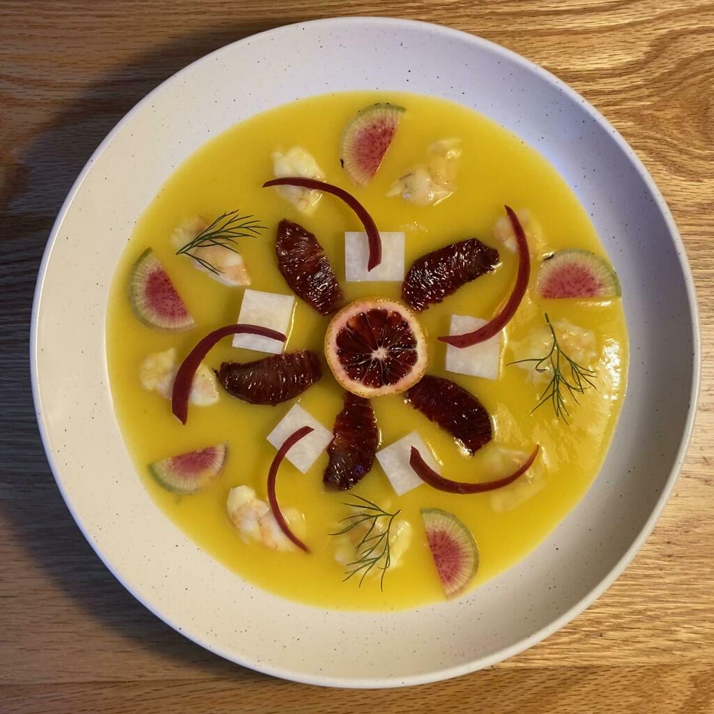 Food Blogger tweet media