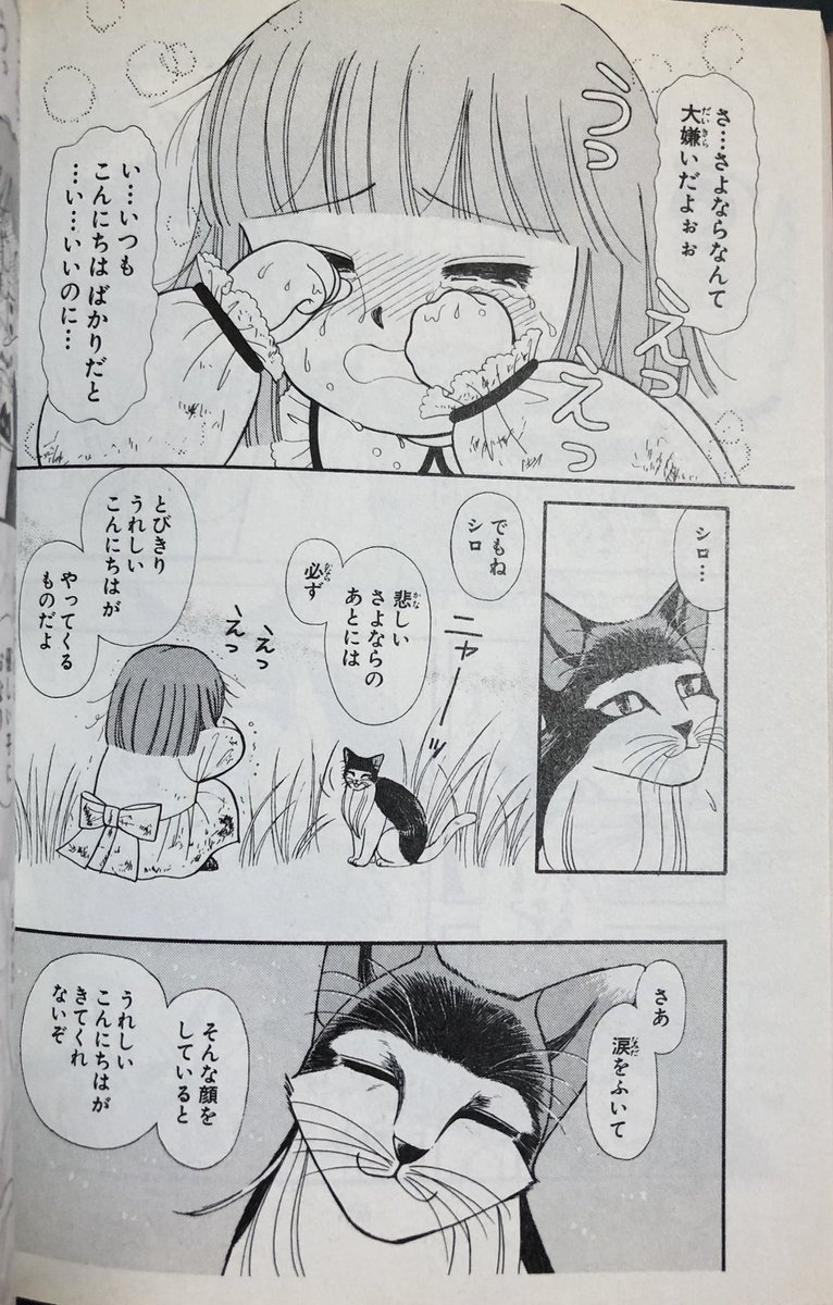 ねこねこ幻想曲 当時小学生 『りぼん』黄金期 今もファン沢山