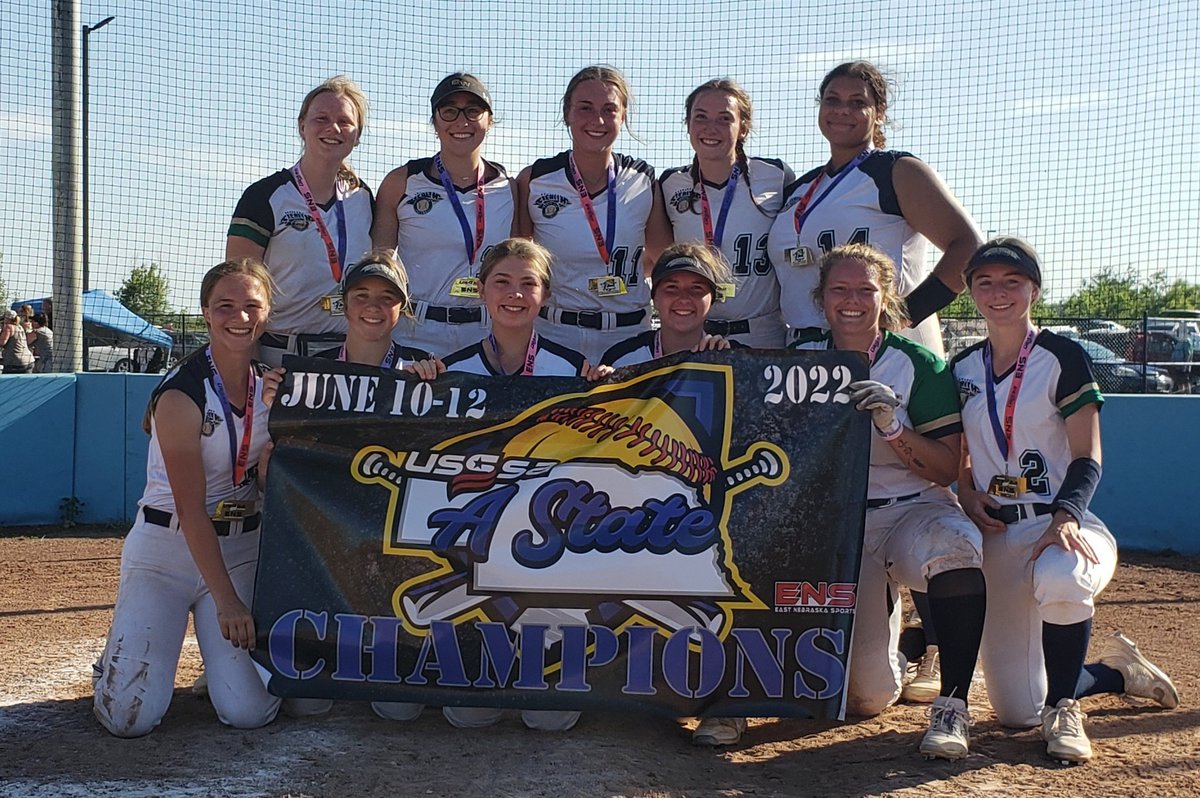 #stealthmode #personalgame
Stealth took USSSA Class A 🚢 after winning 4️⃣ straight &amp; 29🥎s. 
<a href="/Addyson_Buhman/">addy_b</a> was AMAZING behind the plate!
<a href="/clare_ullery/">Clare Ullery</a>, Ashley &amp; Katie 💣 d. 
<a href="/jjohnsonalexx/">alex johnson</a> got the W in final game! 
Katie C K'd 29❗
HUGE TY!! to K Cunningham &amp; A Ragone! 💙💛
