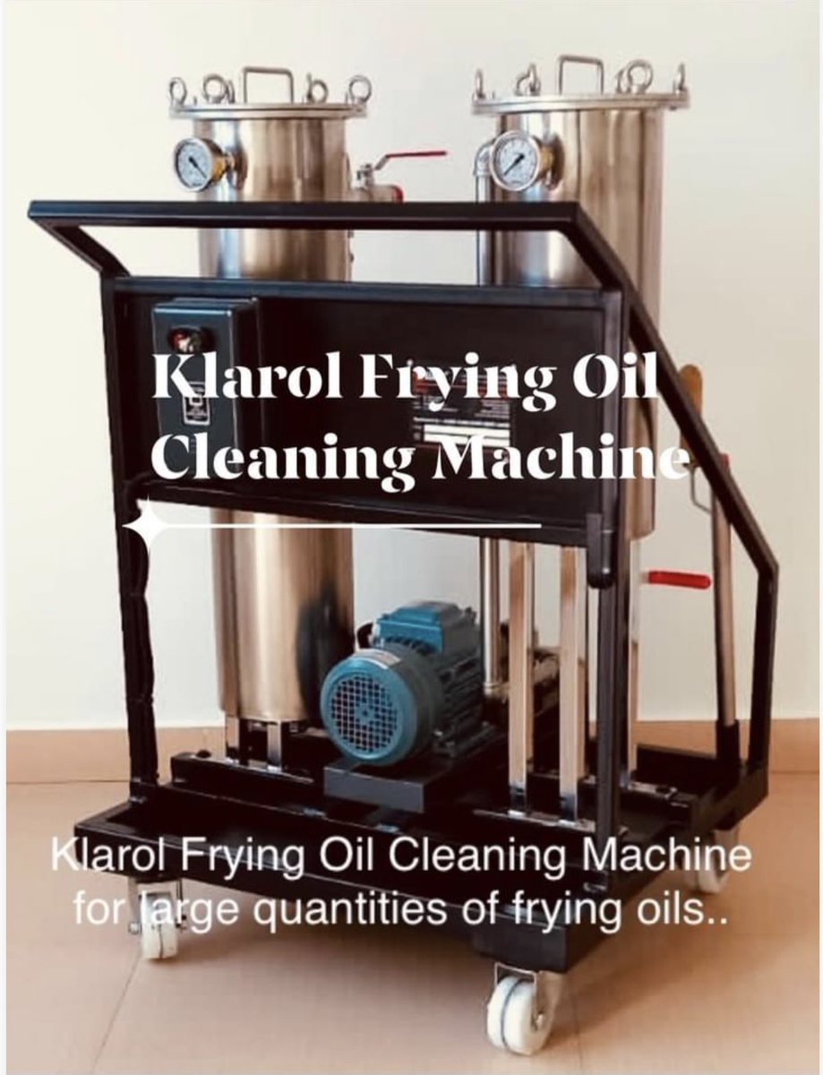bfsamnuggur's tweet photo. For cleaning frying oils. https://t.co/Du4IYA2dSL #fry #PalmOil #fryer #Cooking https://t.co/o0z2Da3zbQ