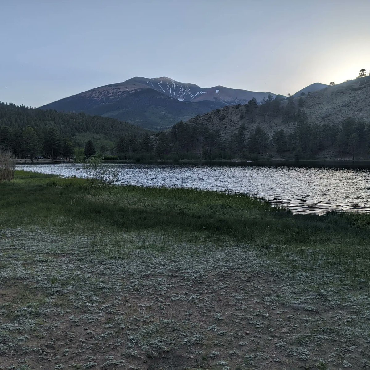 ifDiscswereRock's tweet photo. Nice to be back doing field work in Colorado! Also never seen a perfect sand stone ball. #rocks https://t.co/X91MZtyqDk