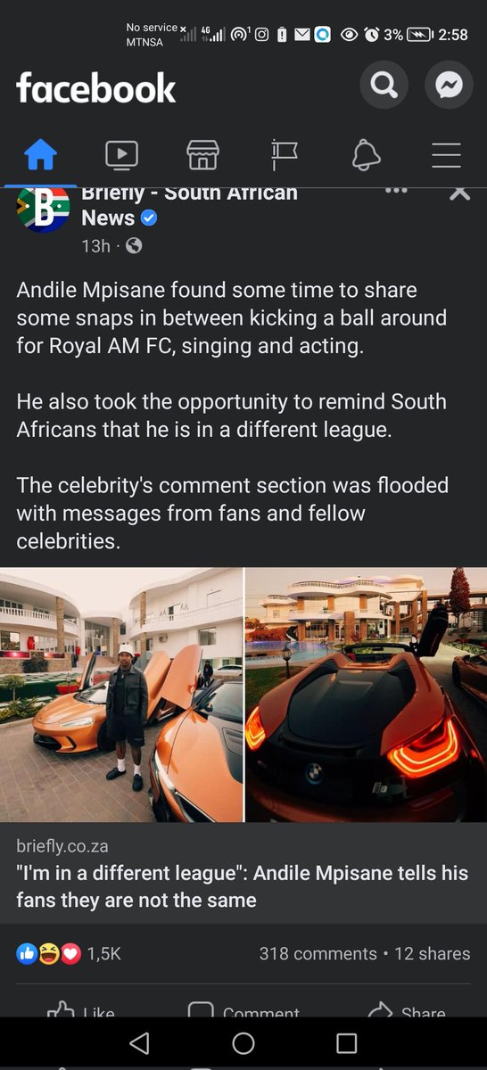 HazelMoremedi's tweet photo. @andilempisane 😎 https://t.co/6l6aNP14kR