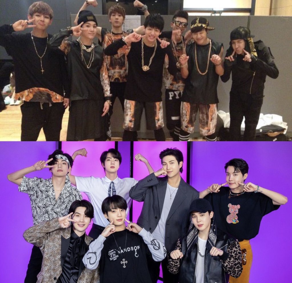 NguynThArmy10's tweet photo. #Happy9thAnniversaryBTS https://t.co/wjjx0FhM9a