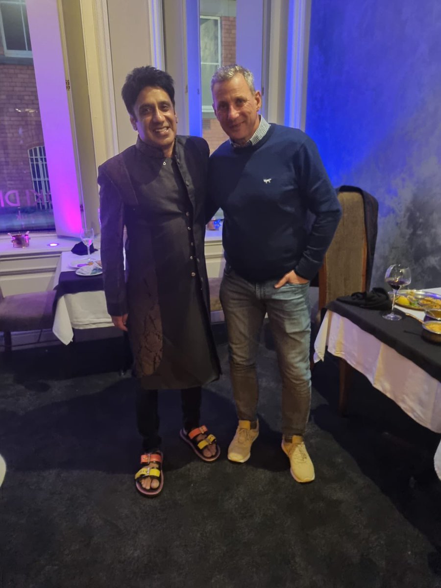 Navfromanoki's tweet photo. @RootMatt @root66 great to have you with us last night. @AnokiRestaurant https://t.co/F9saFdLivv