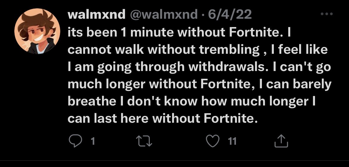 TheAstralSMP's tweet photo. I cant stand when people make this exact tweet every time a new FN season starts https://t.co/MIfwPn48VG