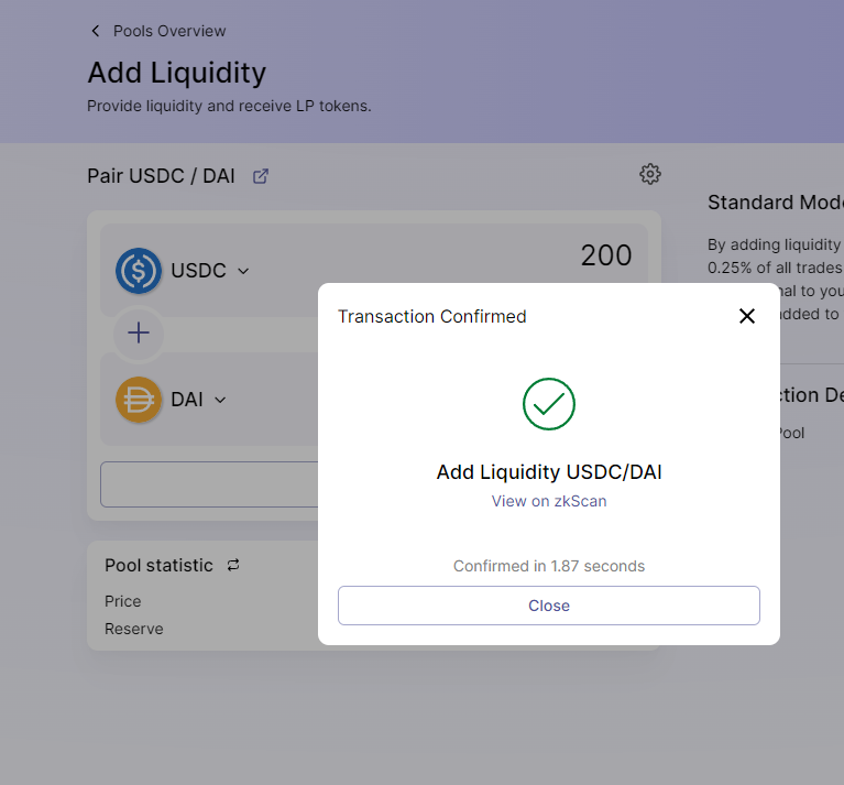 MurphyAbigail5's tweet photo. good project #L222 #zkSync #Layer2 #ZKRollup #testnet #Ethereum #DeFi https://t.co/ZFcdf9amO5