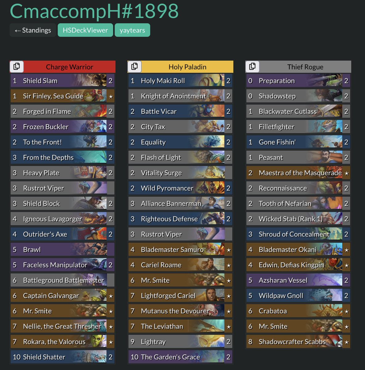 CmaccompH tweet picture