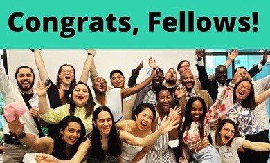 Congratulations to the 2022 <a href="/NLCChicago/">NLC Chicago</a> fellows who completed their NLC Institute today! Welcome to the lifelong NLC alumni community.Thank you to everyone who has supported and invested in this group of incredible change-makers! #NLCFamily