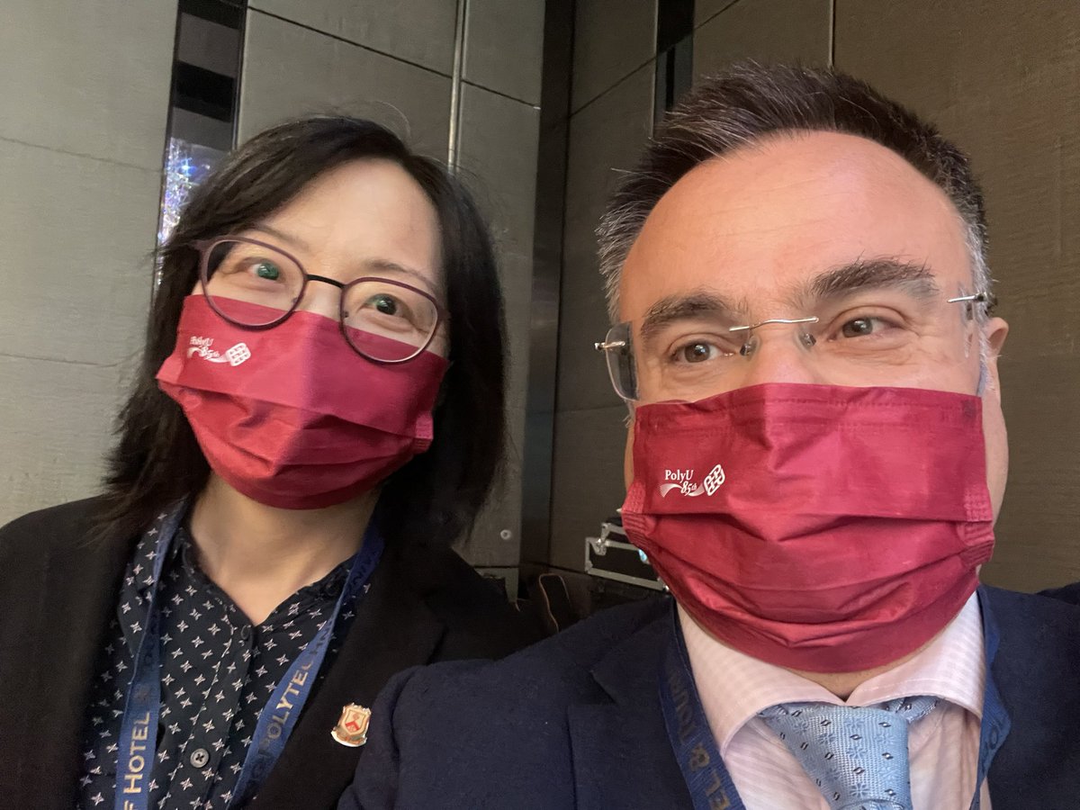 buhalis's tweet photo. Let the 5th Global Tourism and Hospitality Conference begin at the School of Hotel and Tourism Management, PolyU https://t.co/IiTVUHFRfl
