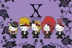 sato1214111's tweet photo. X JAPANのキティちゃん可愛くない⁉️
 #サンリオ
 #XJAPAN https://t.co/XxXFt7jnBT