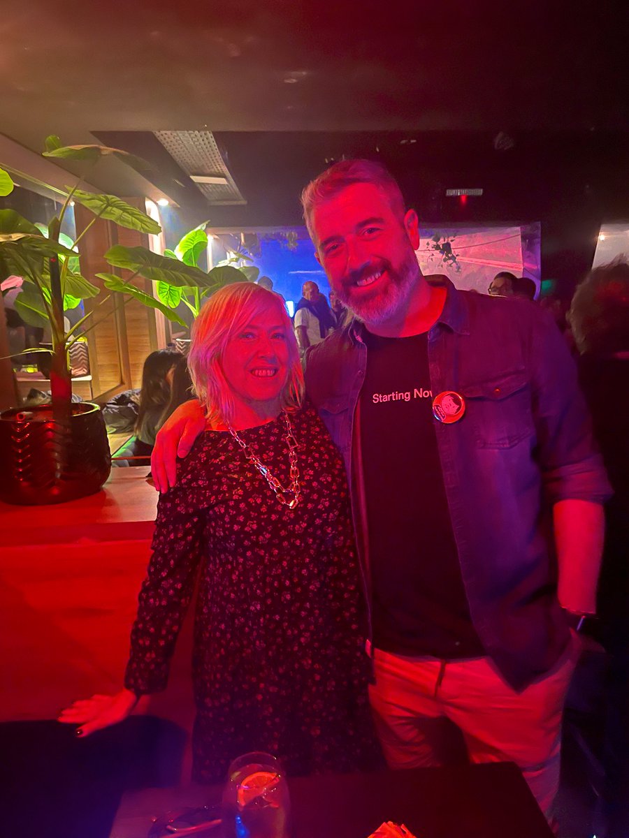 Martulity's tweet photo. #republicangrooves a full y éste antidomingo excepcional! #Zegré con @LordMurielo @DiegoCBe @mc_bueras @maru2310 https://t.co/6dwfQoiTrQ