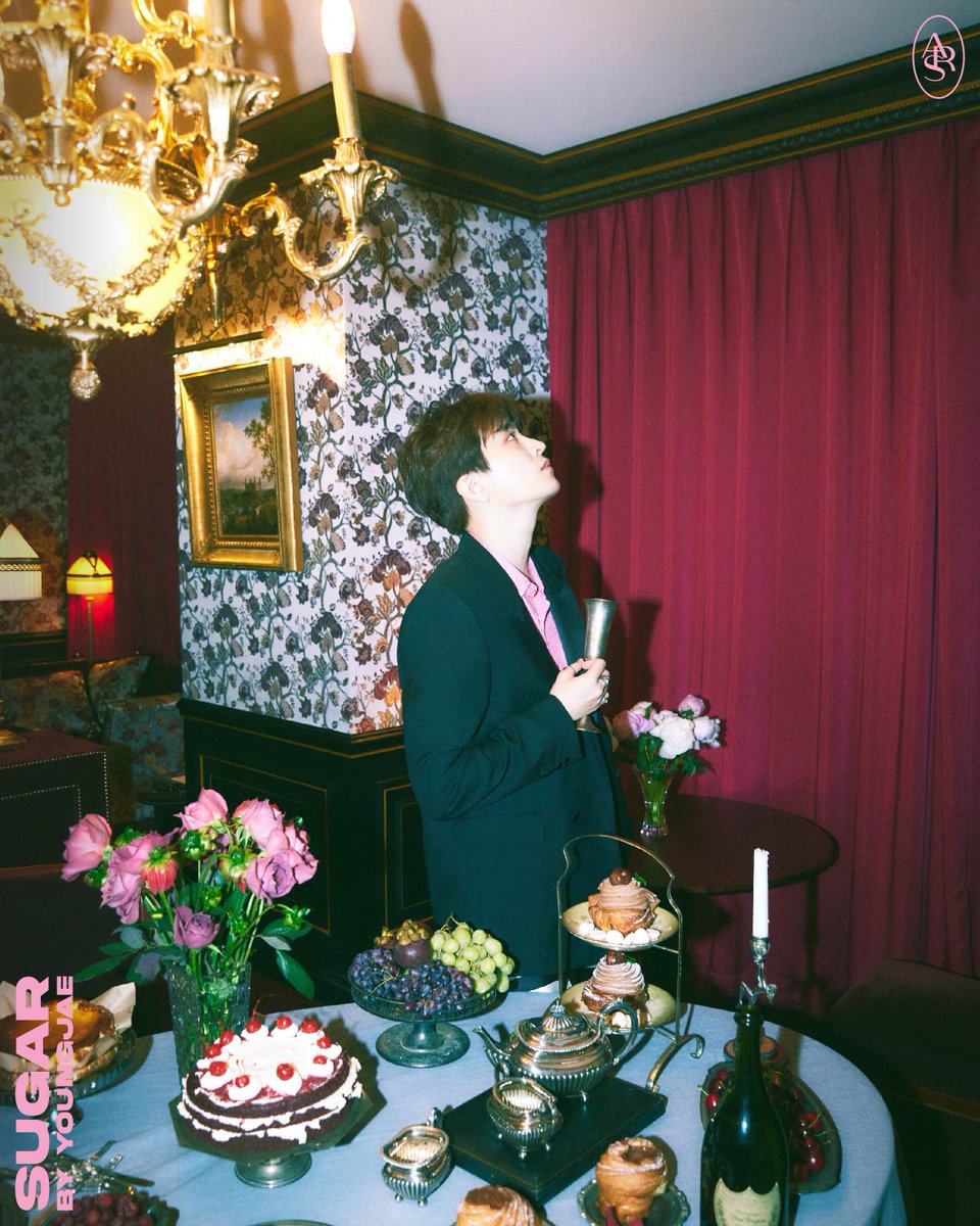 영재(Youngjae) 'SUGAR' Concept Image #3

영재(Youngjae) 
2nd Mini Album 'SUGAR'
22.06.21 18:00 (KST)

#영재 #Youngjae #YOUNGJAE_SUGAR #SUGAR 
<a href="/GOTYJ_Ars_Vita/">N</a>
