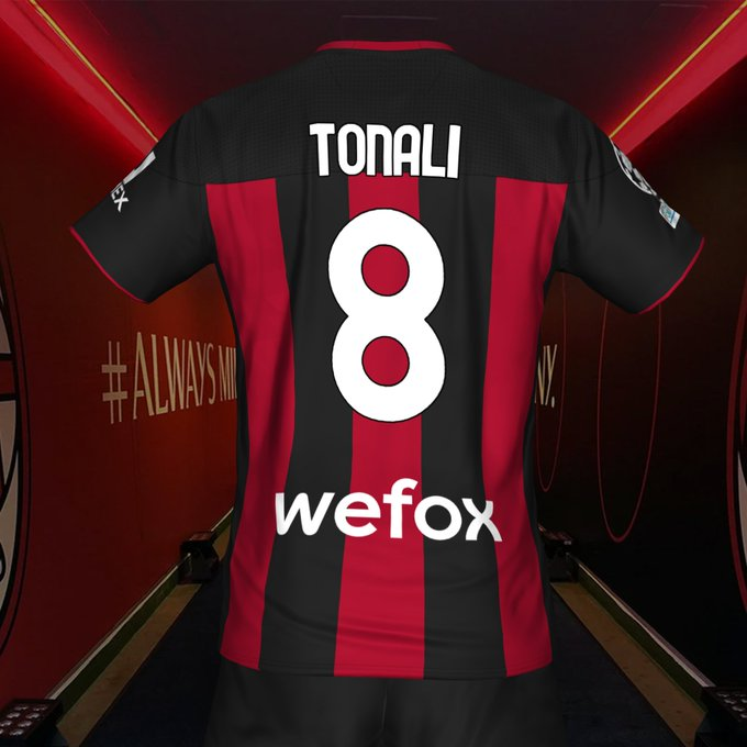 MilanTMN's tweet image. Dale @acmilan, saquen la camiseta que quiero comprarla